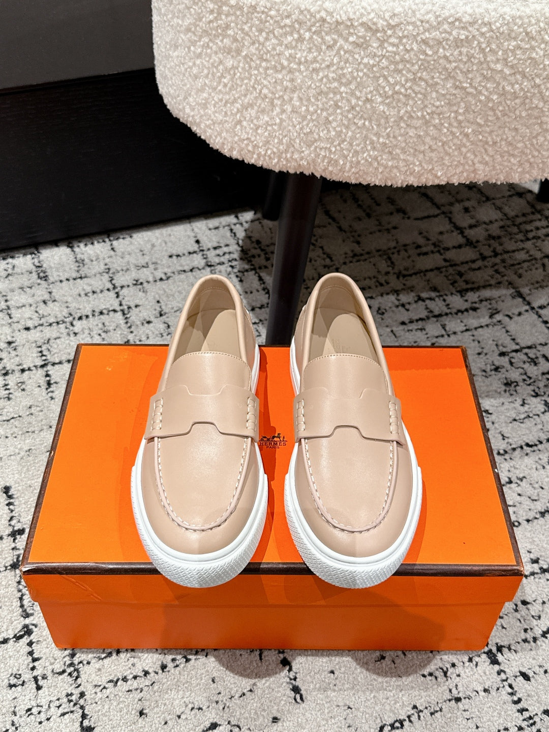 China Replica Hermes Women Shoes 108usd Only