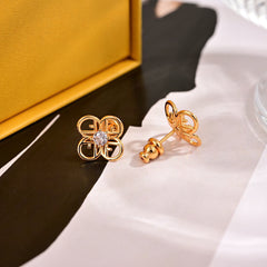China Replica Fendi Earrings 18usd Only