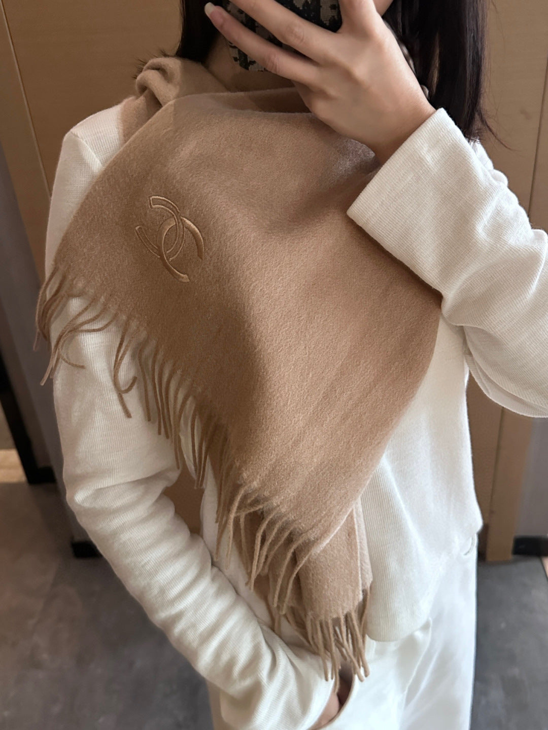 China Replica Chanel Scarf 44usd Only