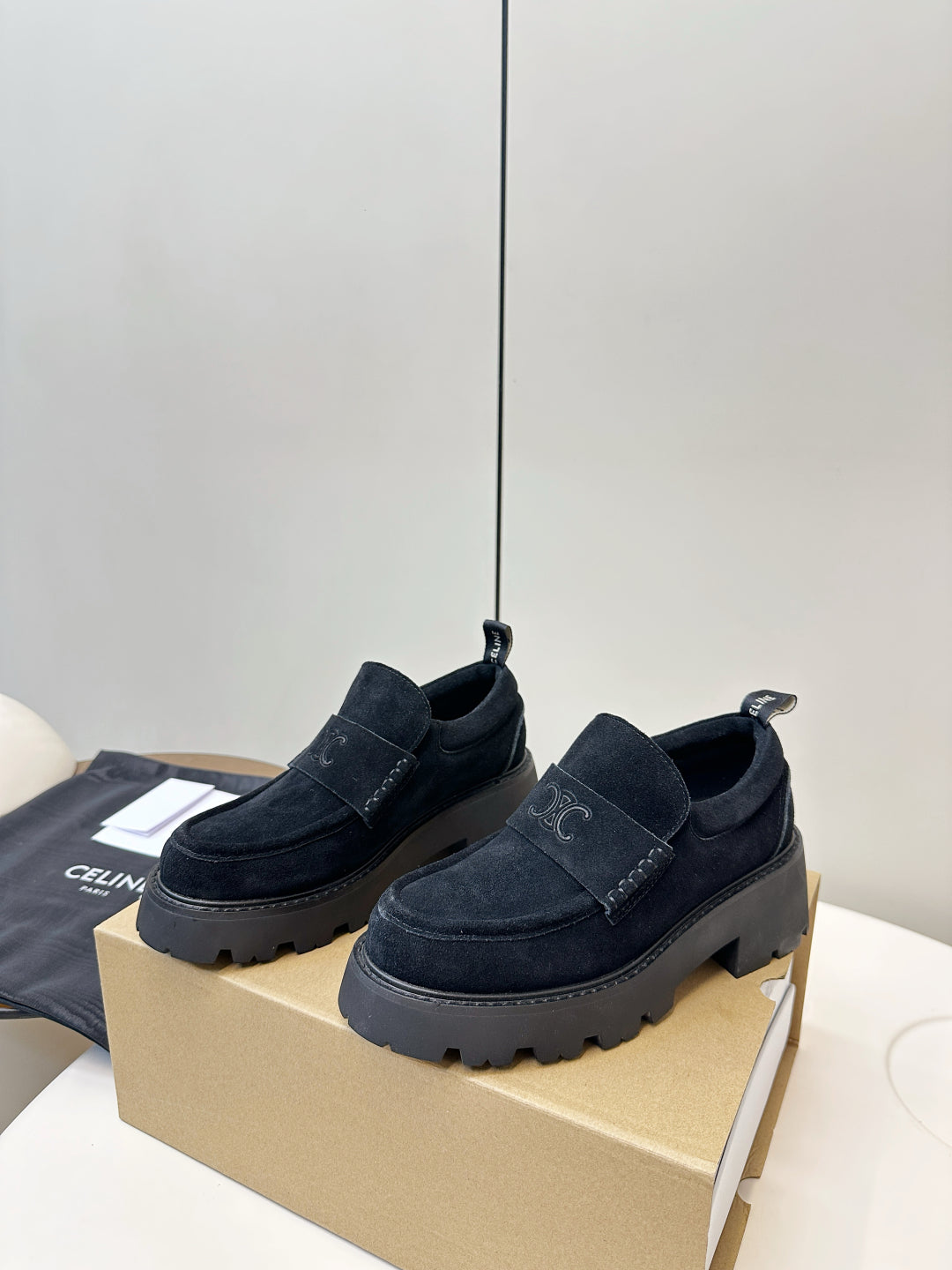 China Replica Celine Women Shoes 126usd Only