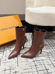 China Replica LV Women Shoes 158usd Only