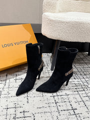 China Replica LV Women Shoes 158usd Only