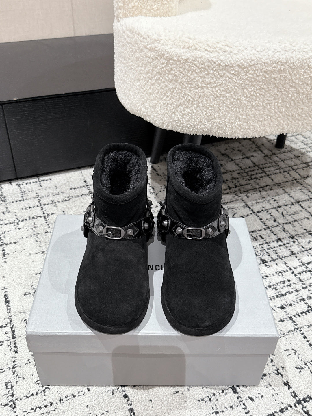 China Replica Balenciaga Women Shoes 108usd Only