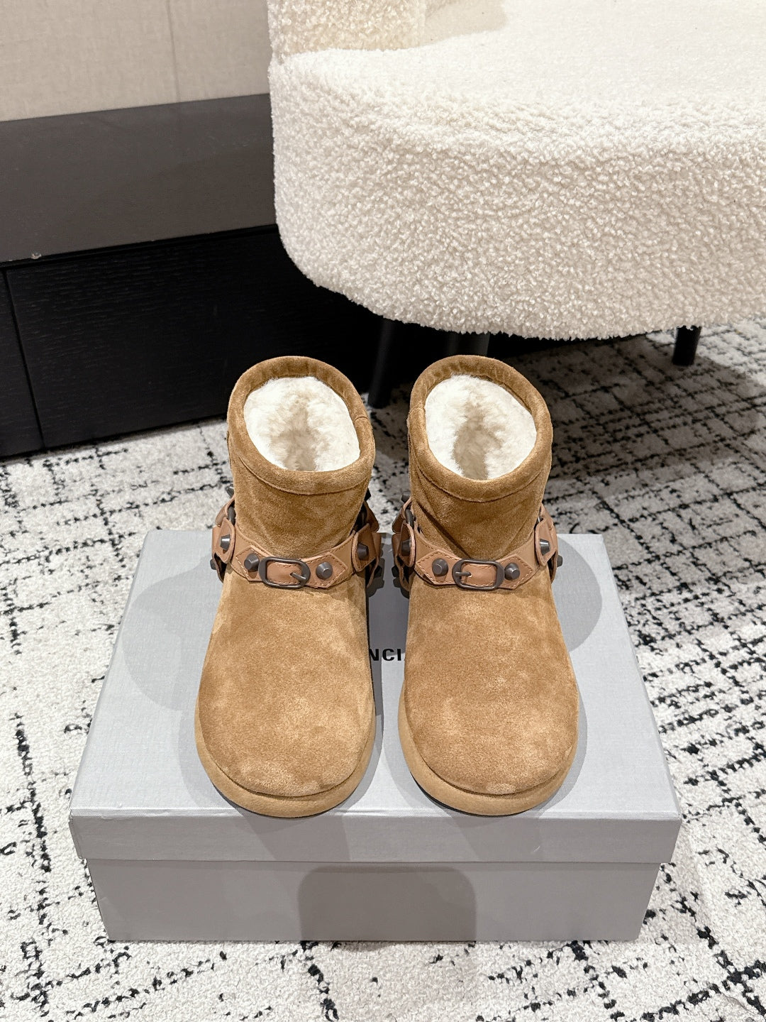 China Replica Balenciaga Women Shoes 108usd Only