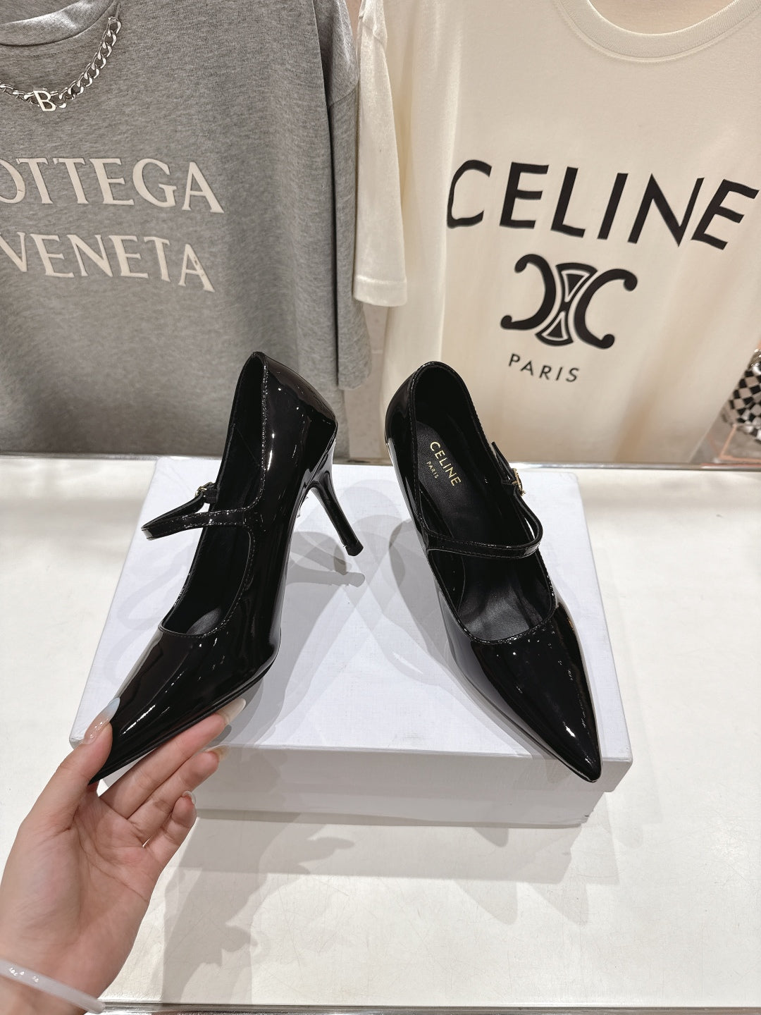 China Replica Celine Women Shoes 98usd Only