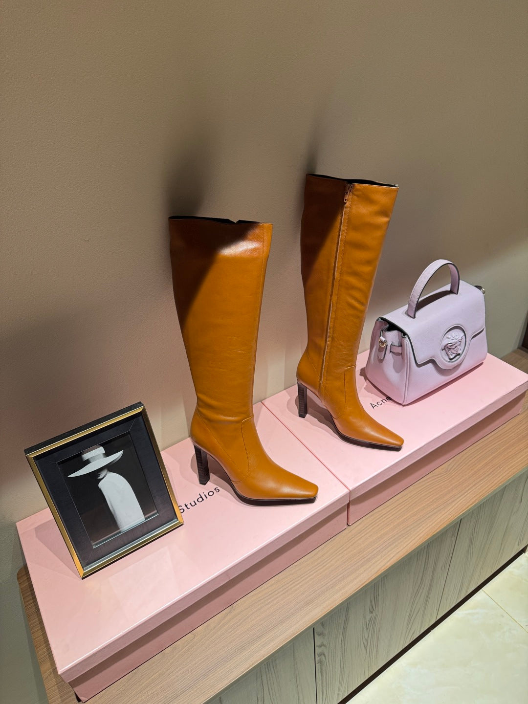 China Replica YSL Women Shoes 175usd Only