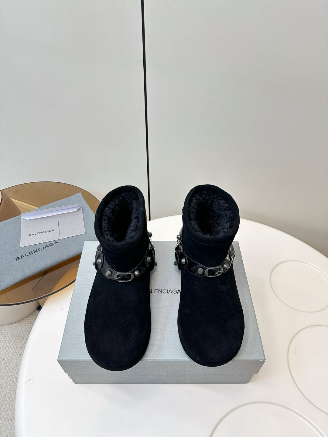 China Replica Balenciaga Women Shoes 108usd Only