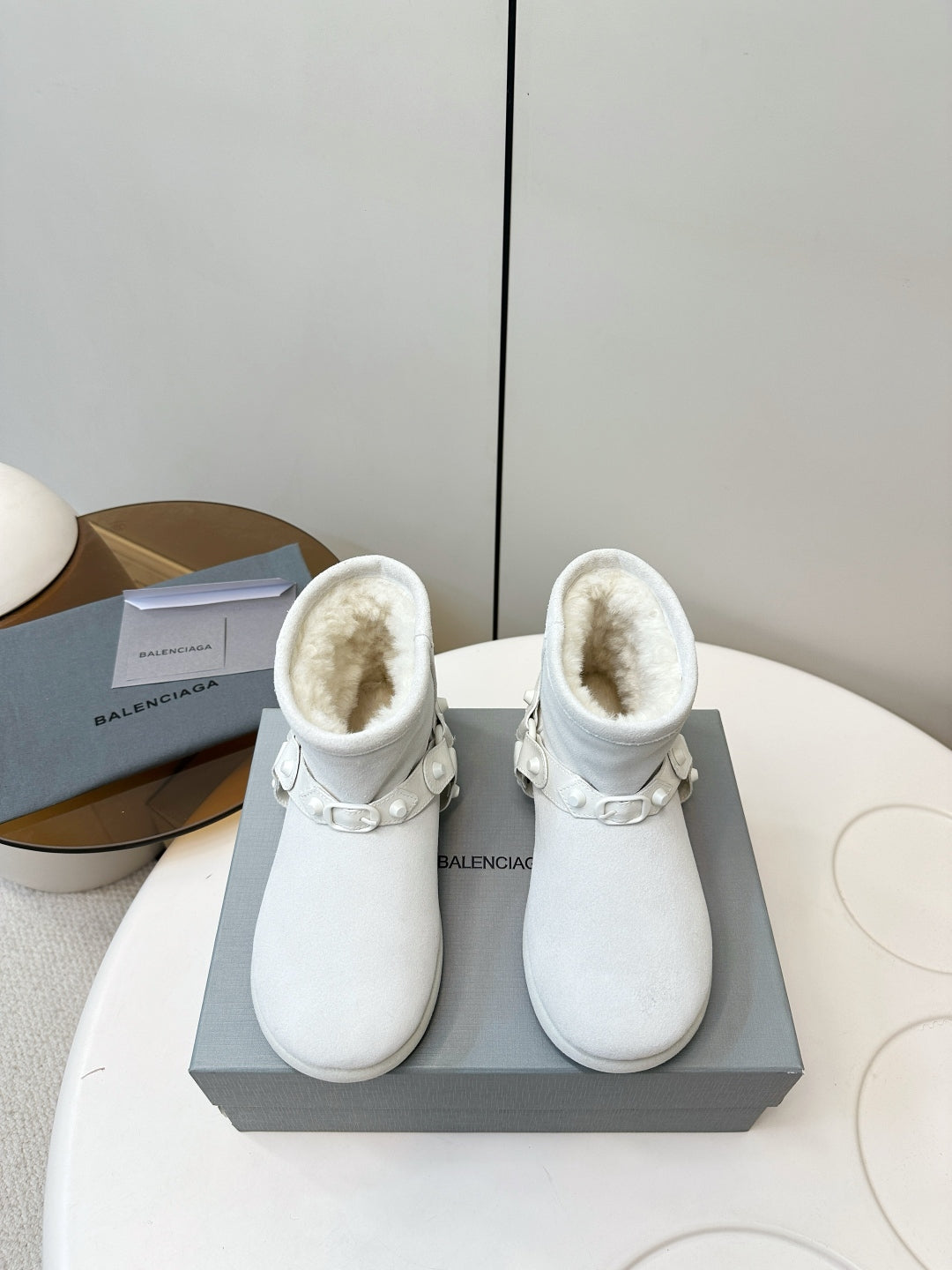 China Replica Balenciaga Women Shoes 108usd Only
