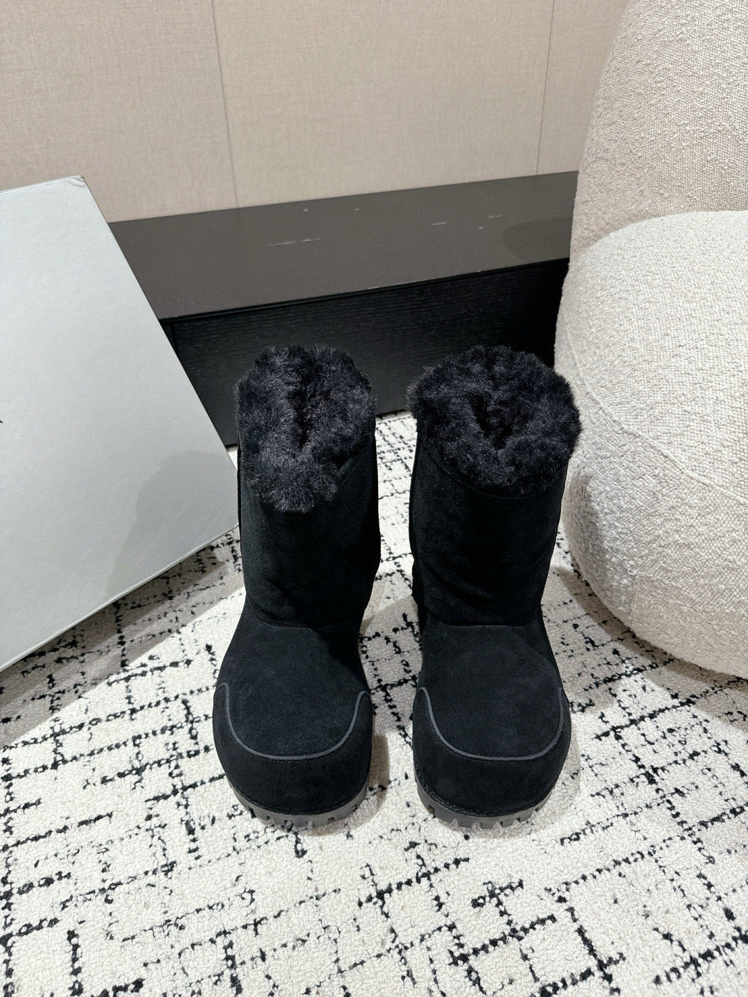 China Replica Balenciaga Women Shoes 172usd Only