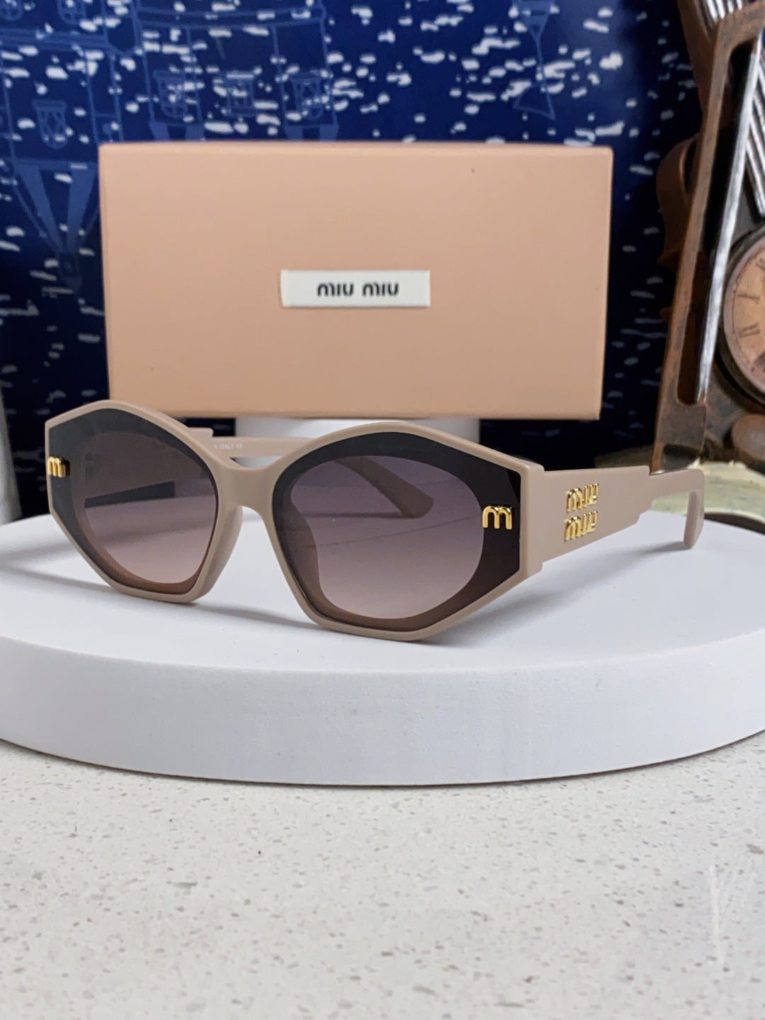 China Replica MiuMiu Sunglasses 30usd Only
