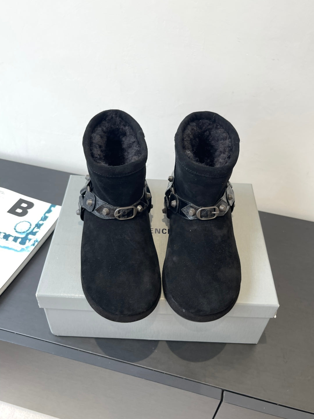 China Replica Balenciaga Women Shoes 108usd Only