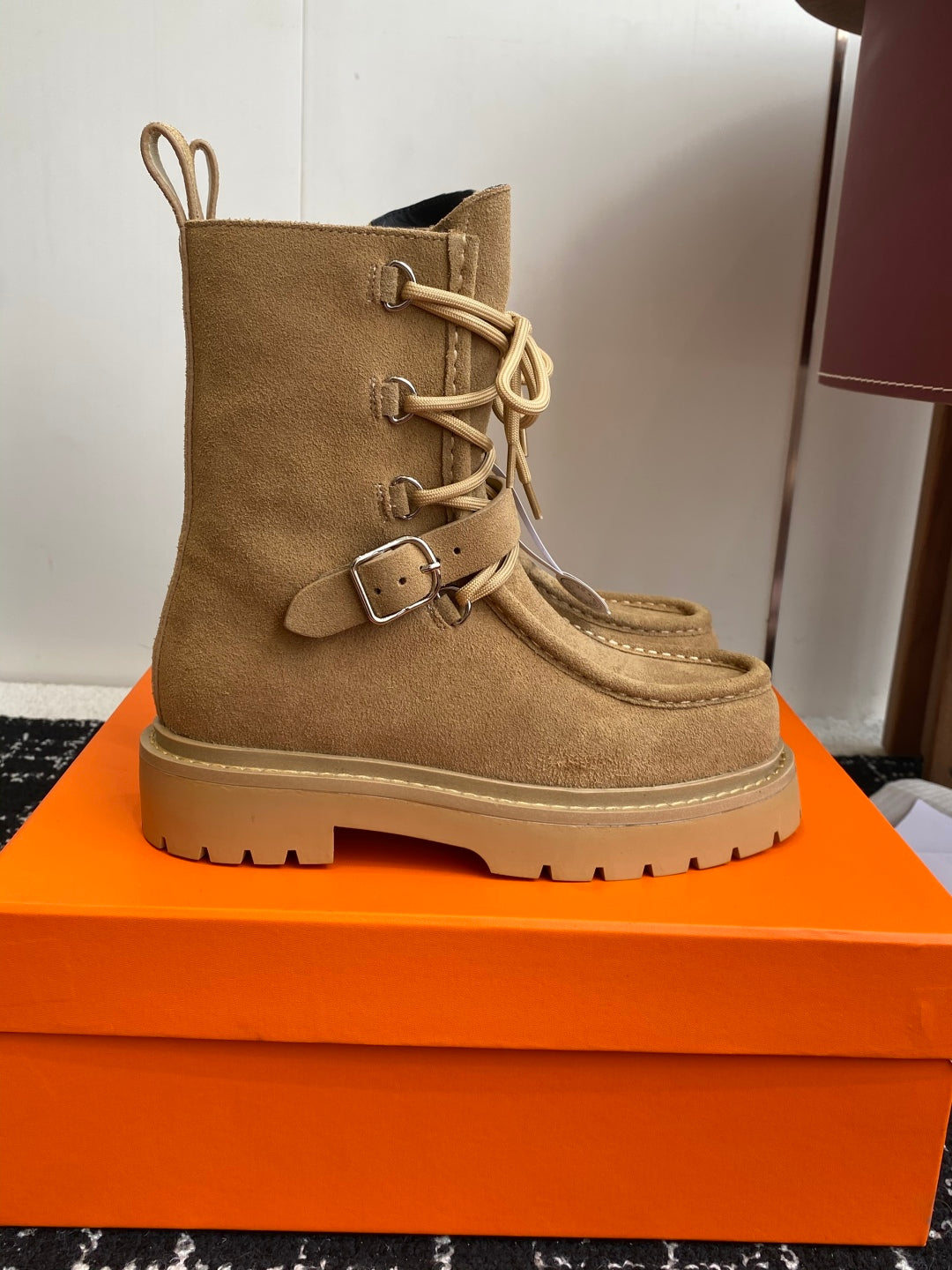 China Replica Hermes Women Shoes 130usd Only