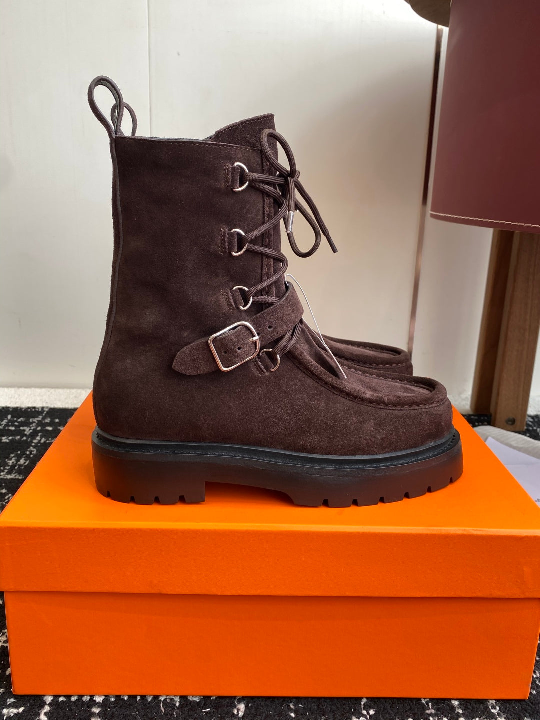 China Replica Hermes Women Shoes 130usd Only