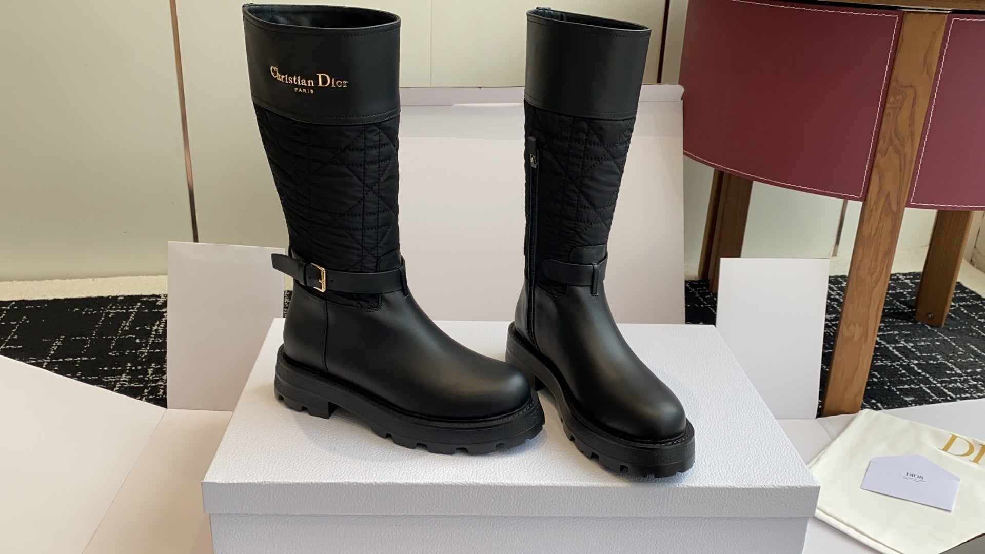 China Replica Dior Women Shoes 164usd Only