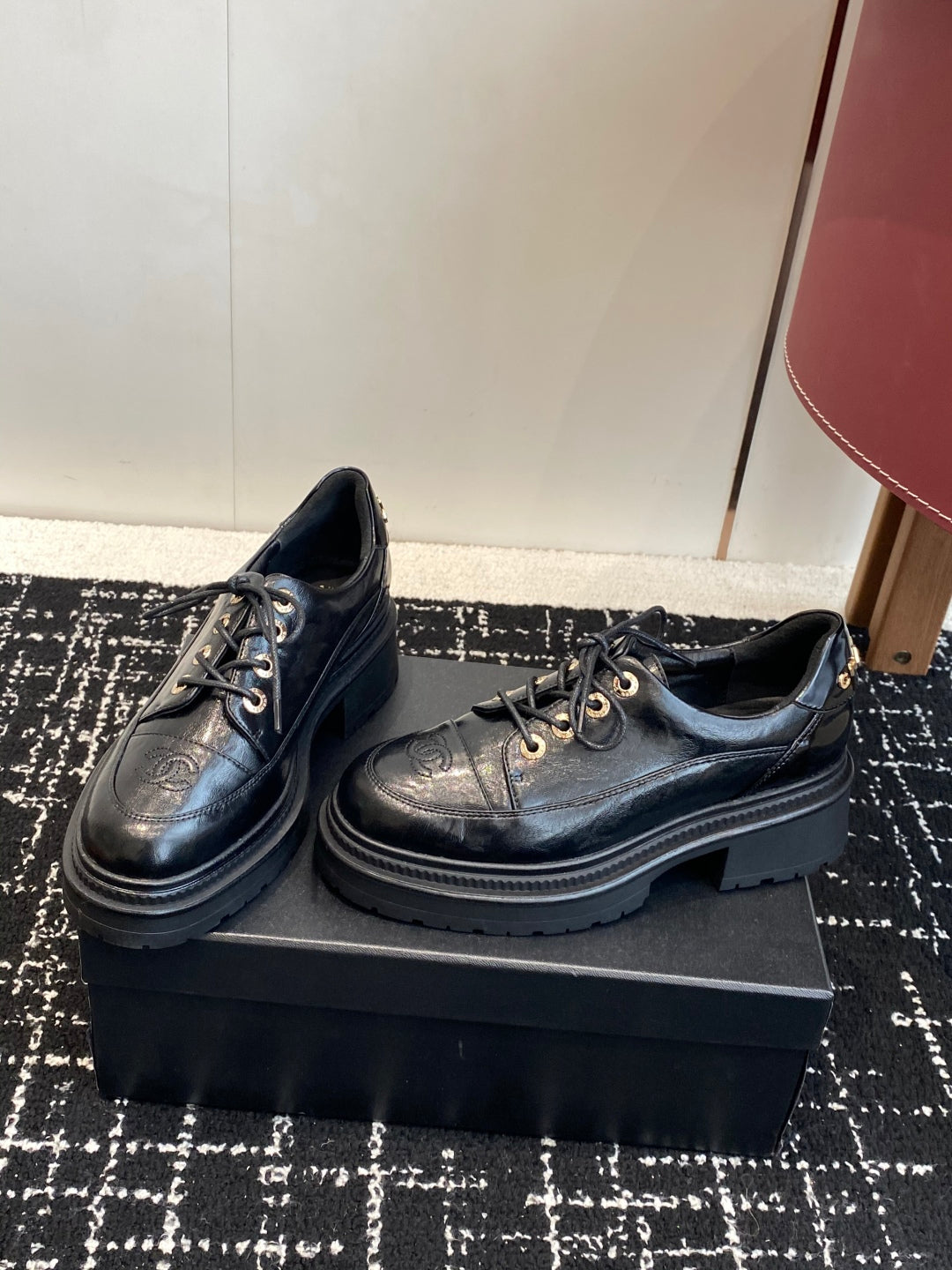 China Replica Chanel Women Shoes 105usd Only