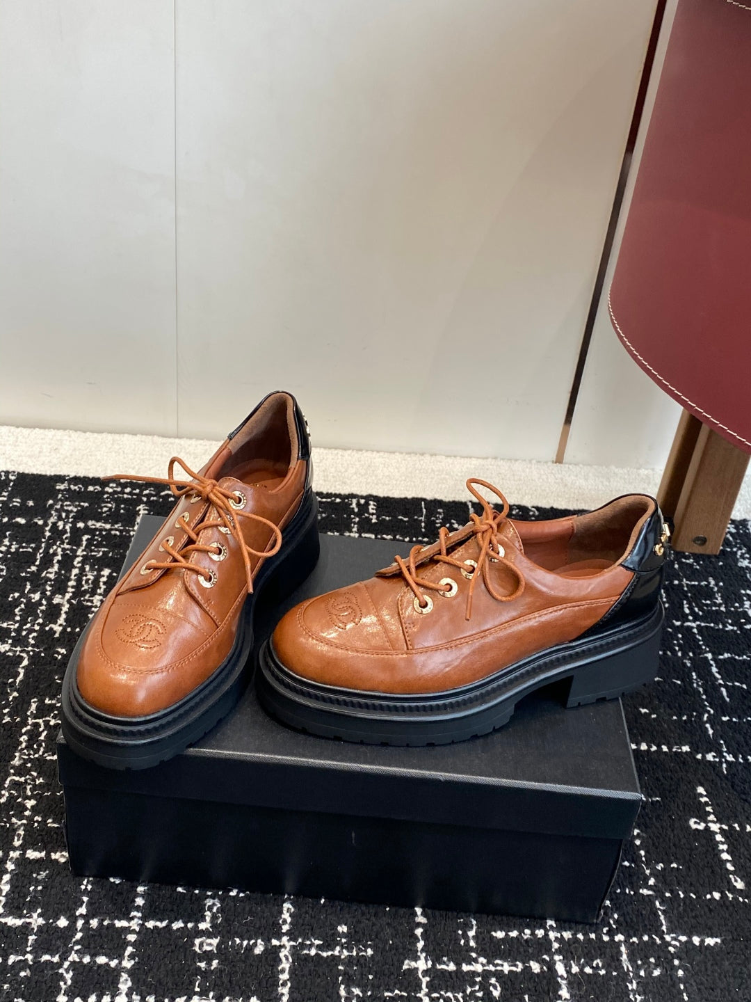 China Replica Chanel Women Shoes 105usd Only