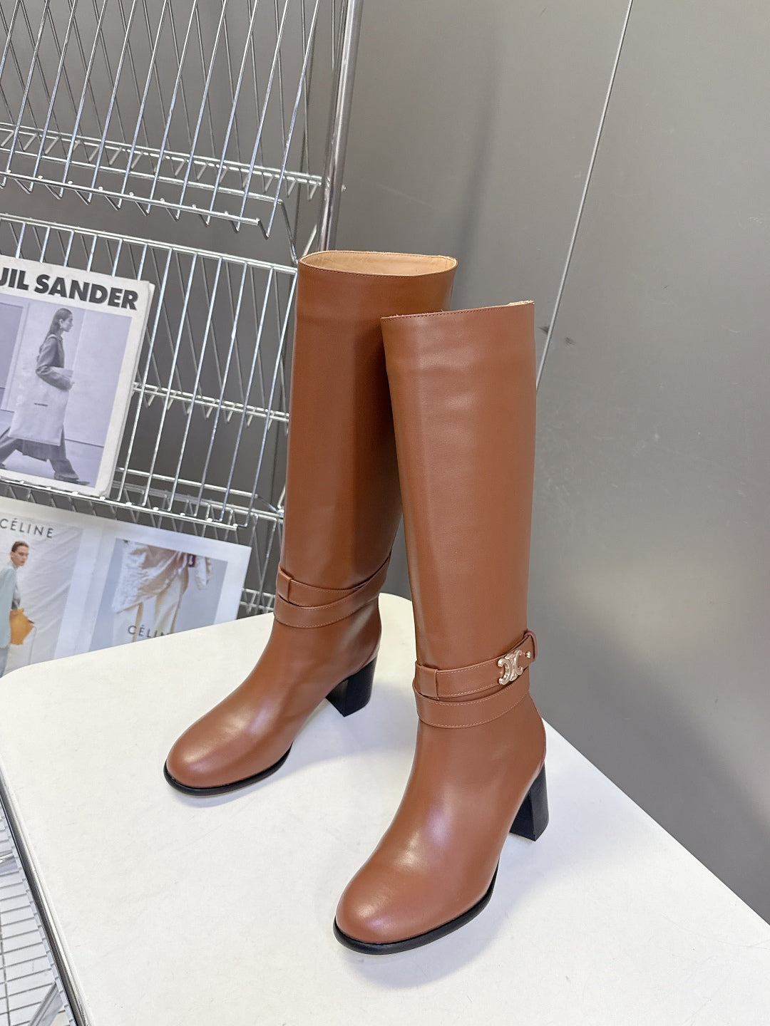China Replica Celine Women Shoes 168usd Only