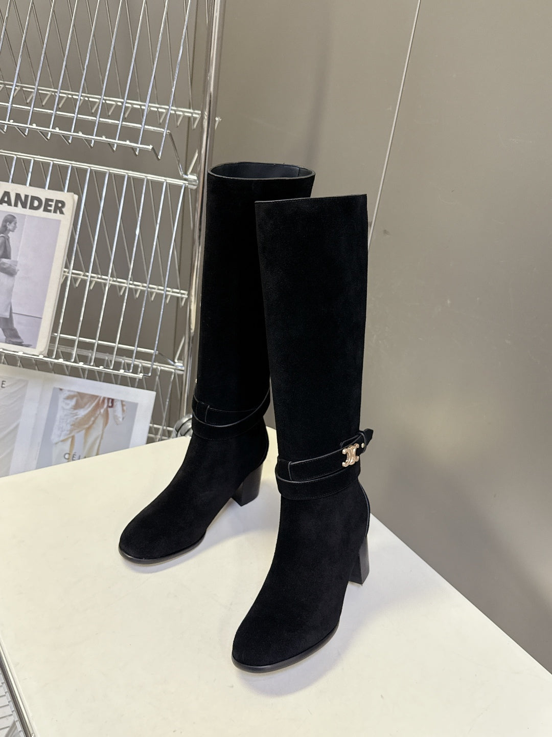 China Replica Celine Women Shoes 168usd Only