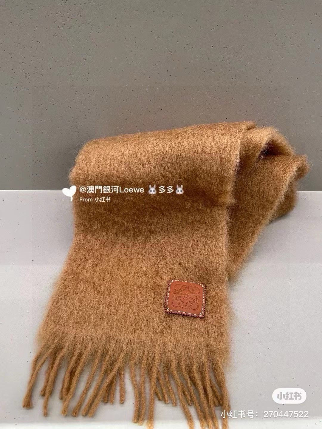 China Replica Loewe Scarf 50usd Only