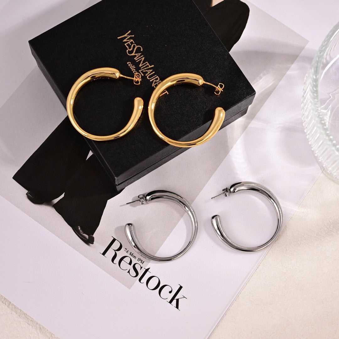 China Replica YSL Earrings 22usd Only