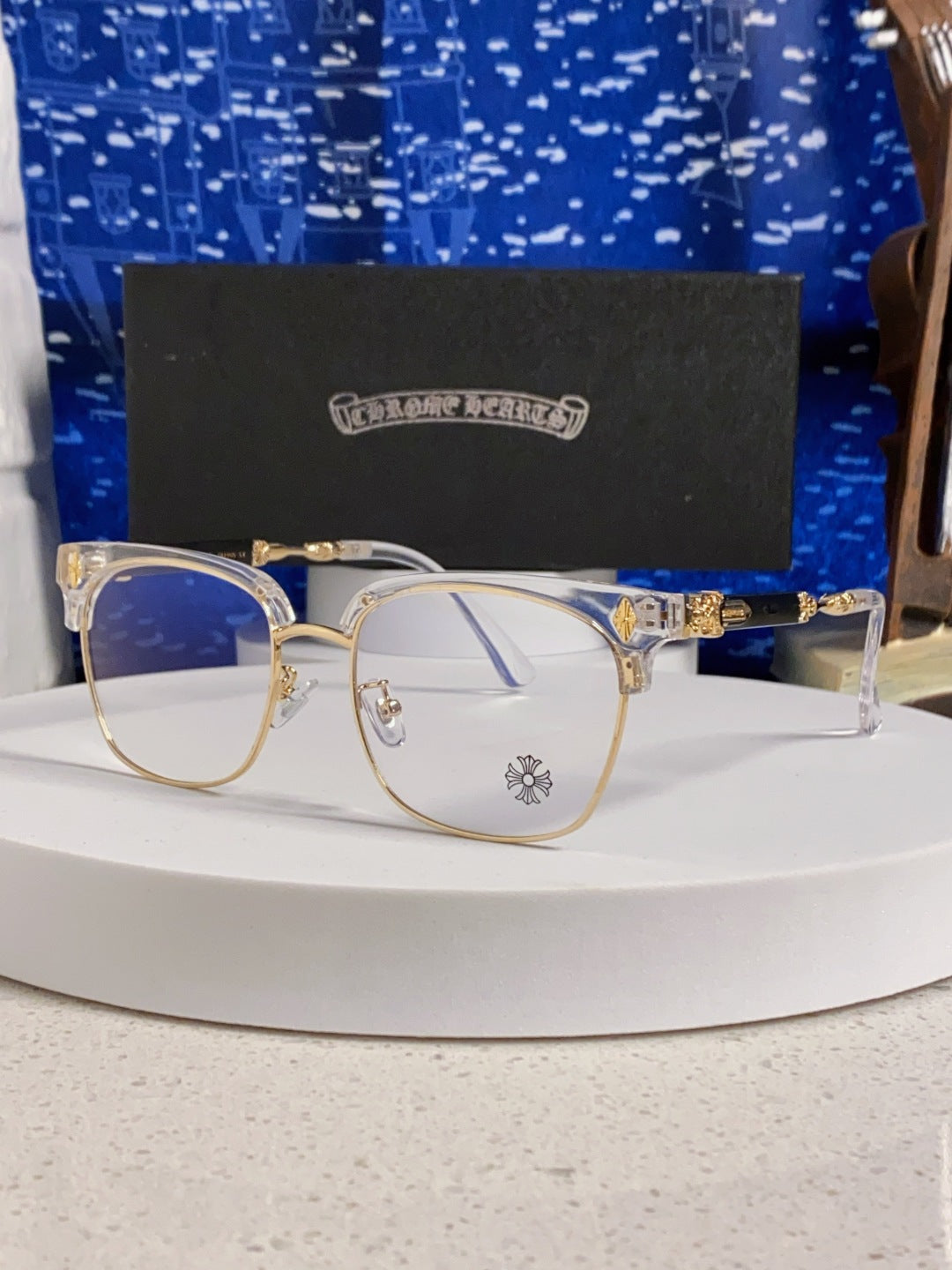 China Replica Chrome Hearts Sunglasses 28usd Only