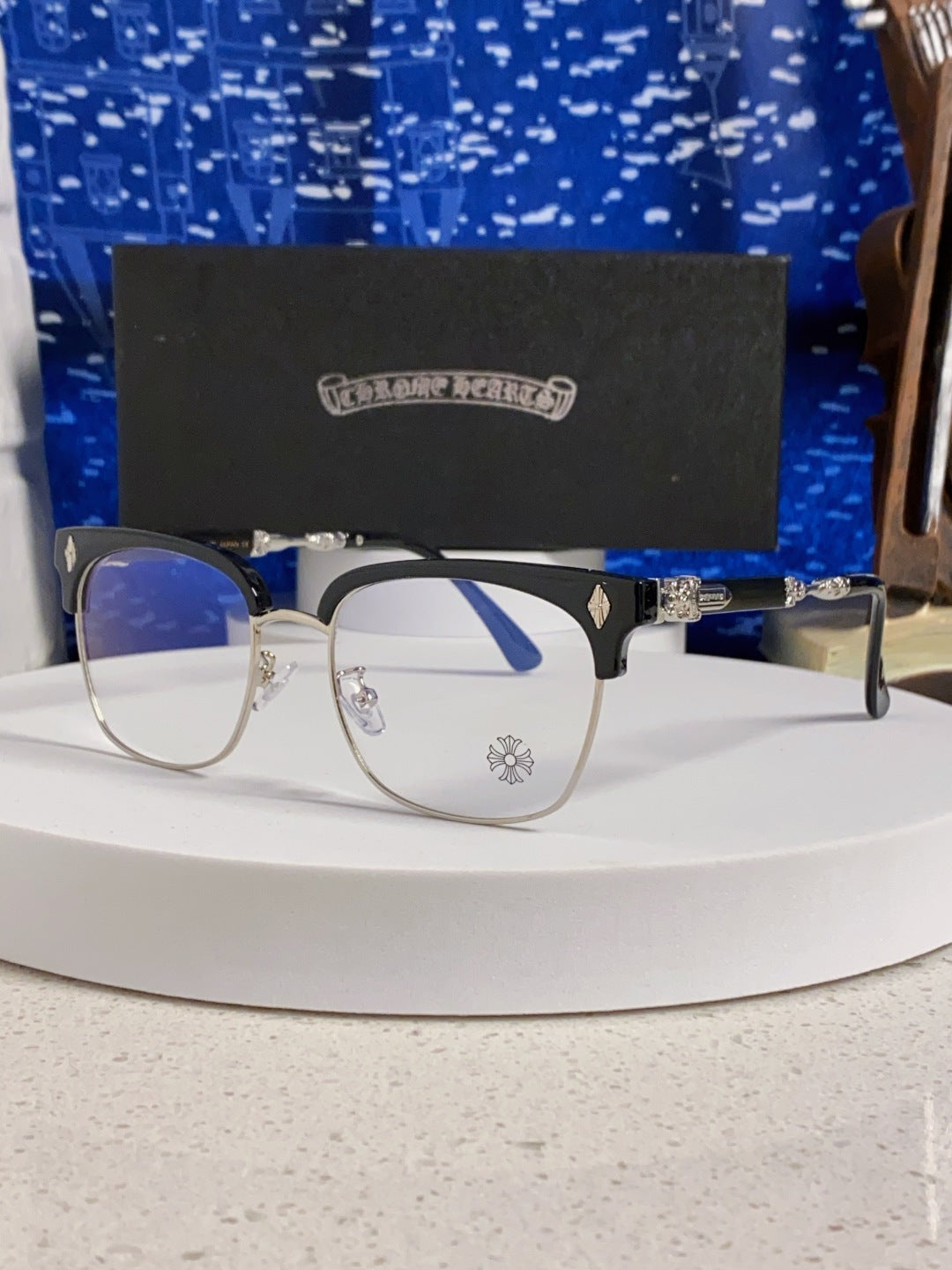 China Replica Chrome Hearts Sunglasses 28usd Only