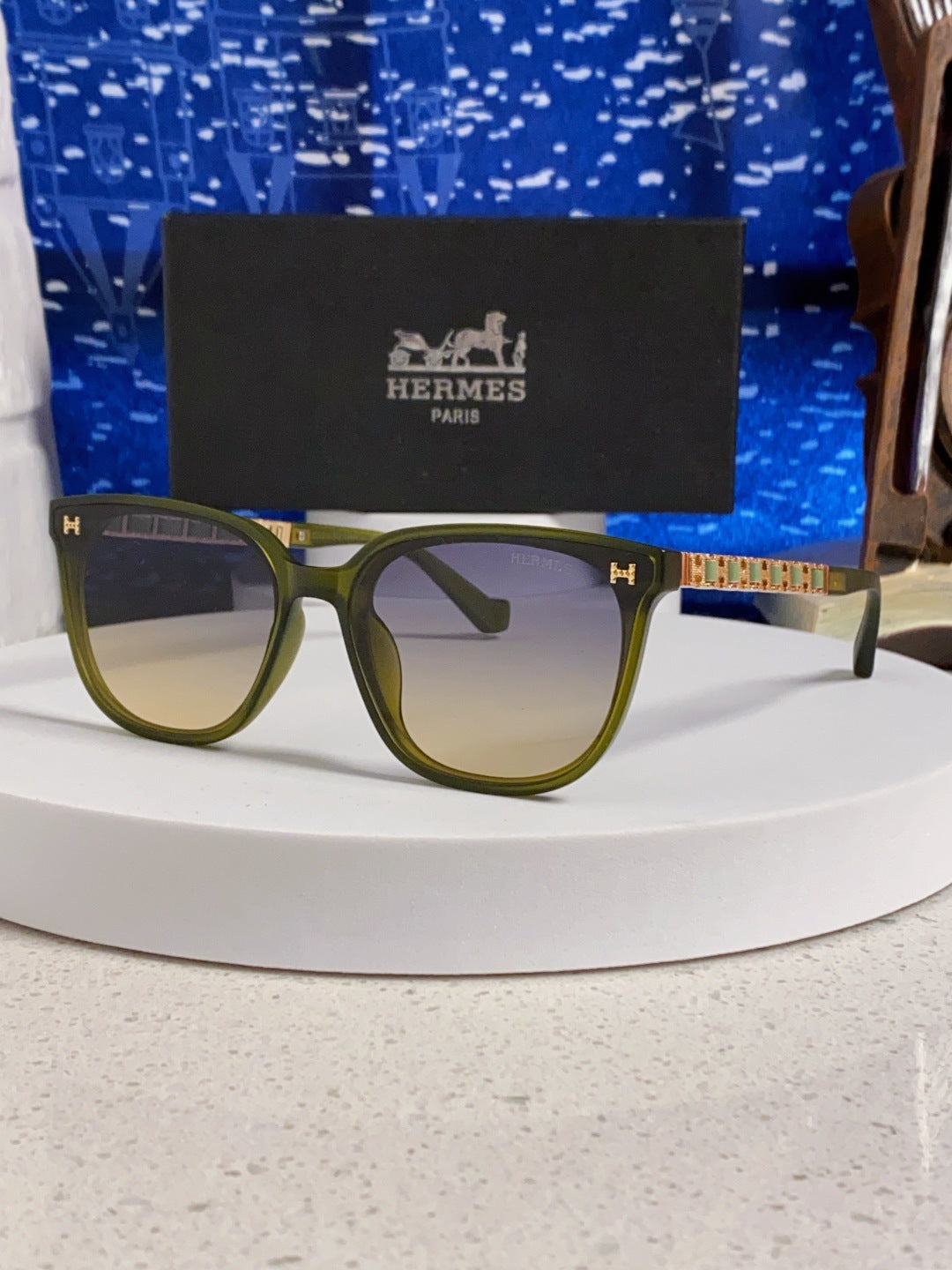 China Replica Hermes Sunglasses 32usd Only