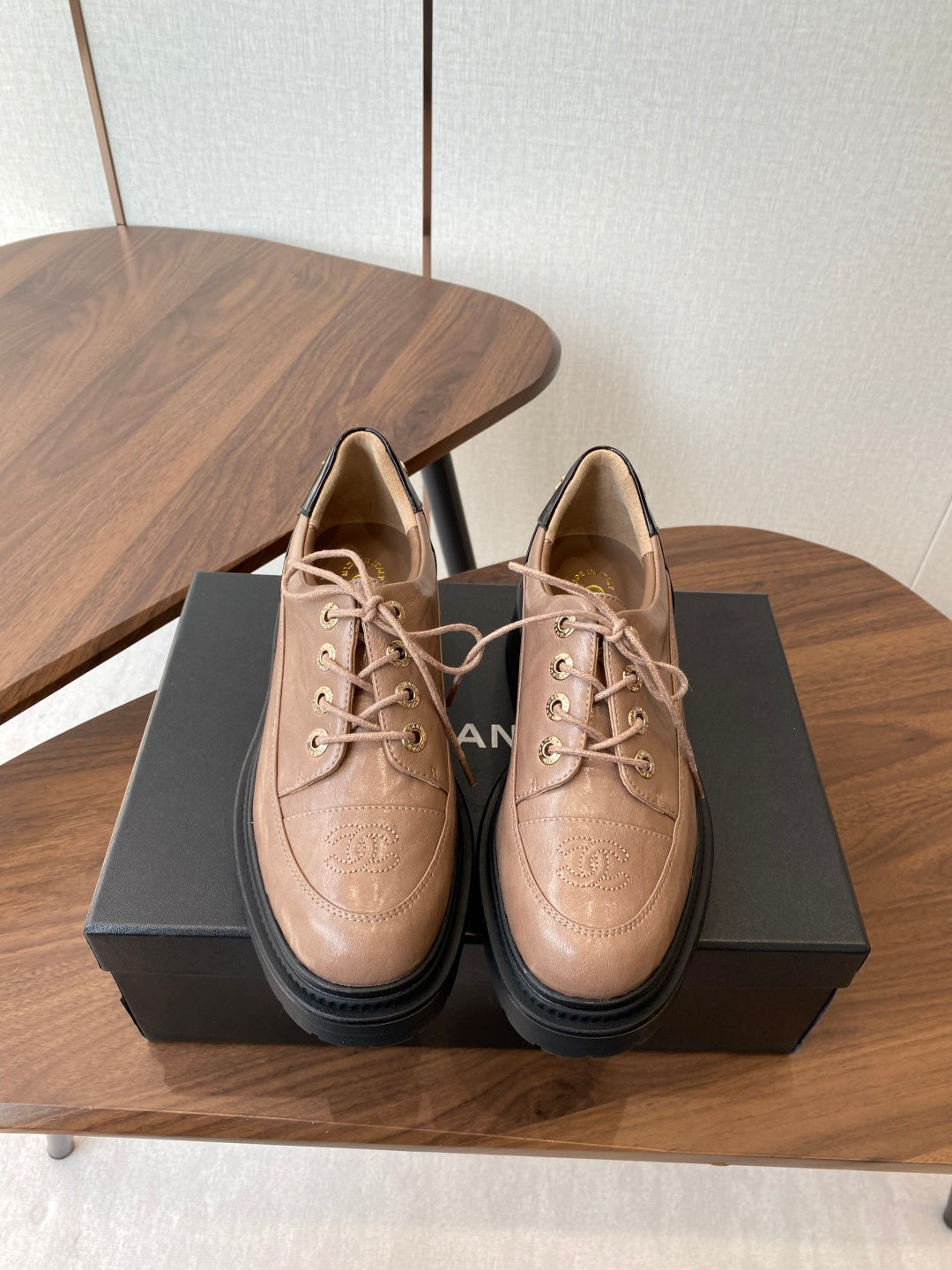 China Replica Chanel Women Shoes 105usd Only