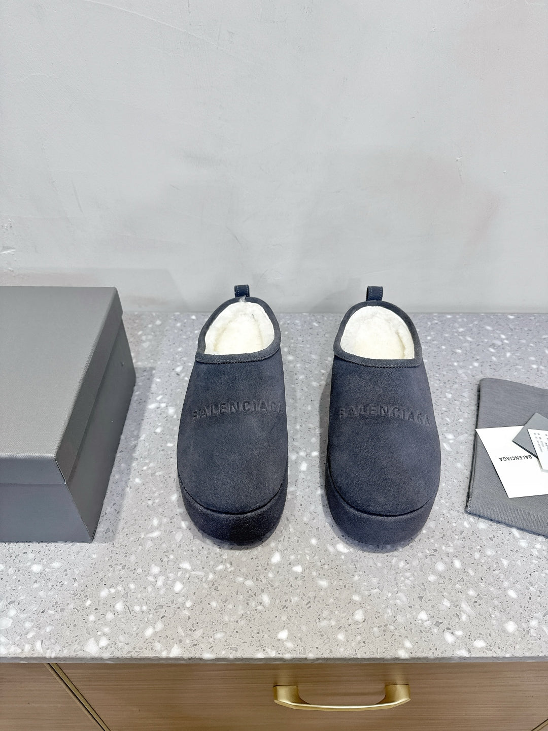 China Replica Balenciaga Women Shoes 94usd Only