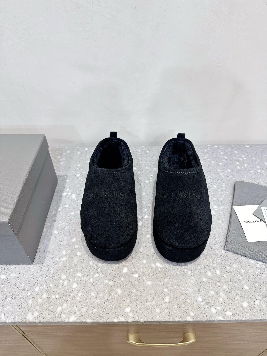China Replica Balenciaga Women Shoes 94usd Only