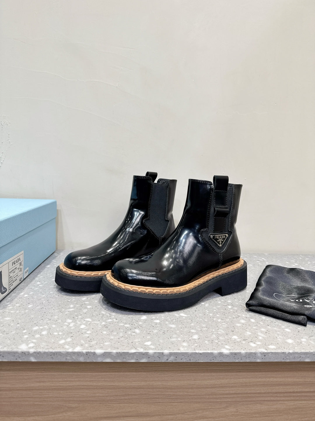 China Replica Prada Women Shoes 115usd Only
