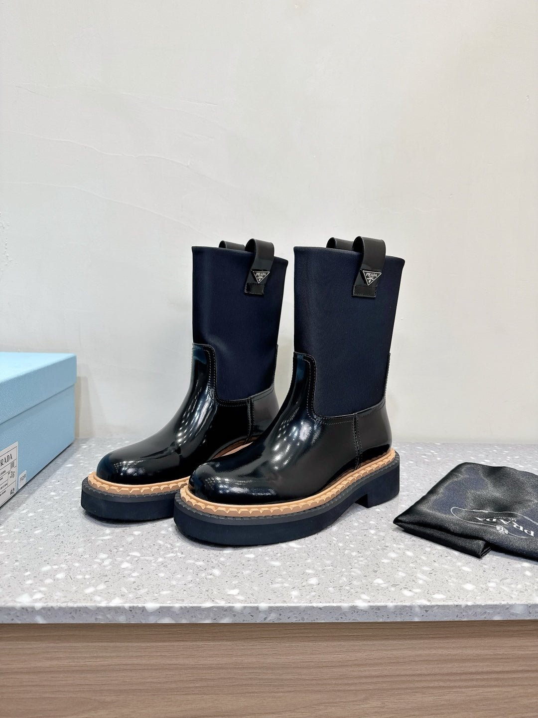 China Replica Prada Women Shoes 122usd Only