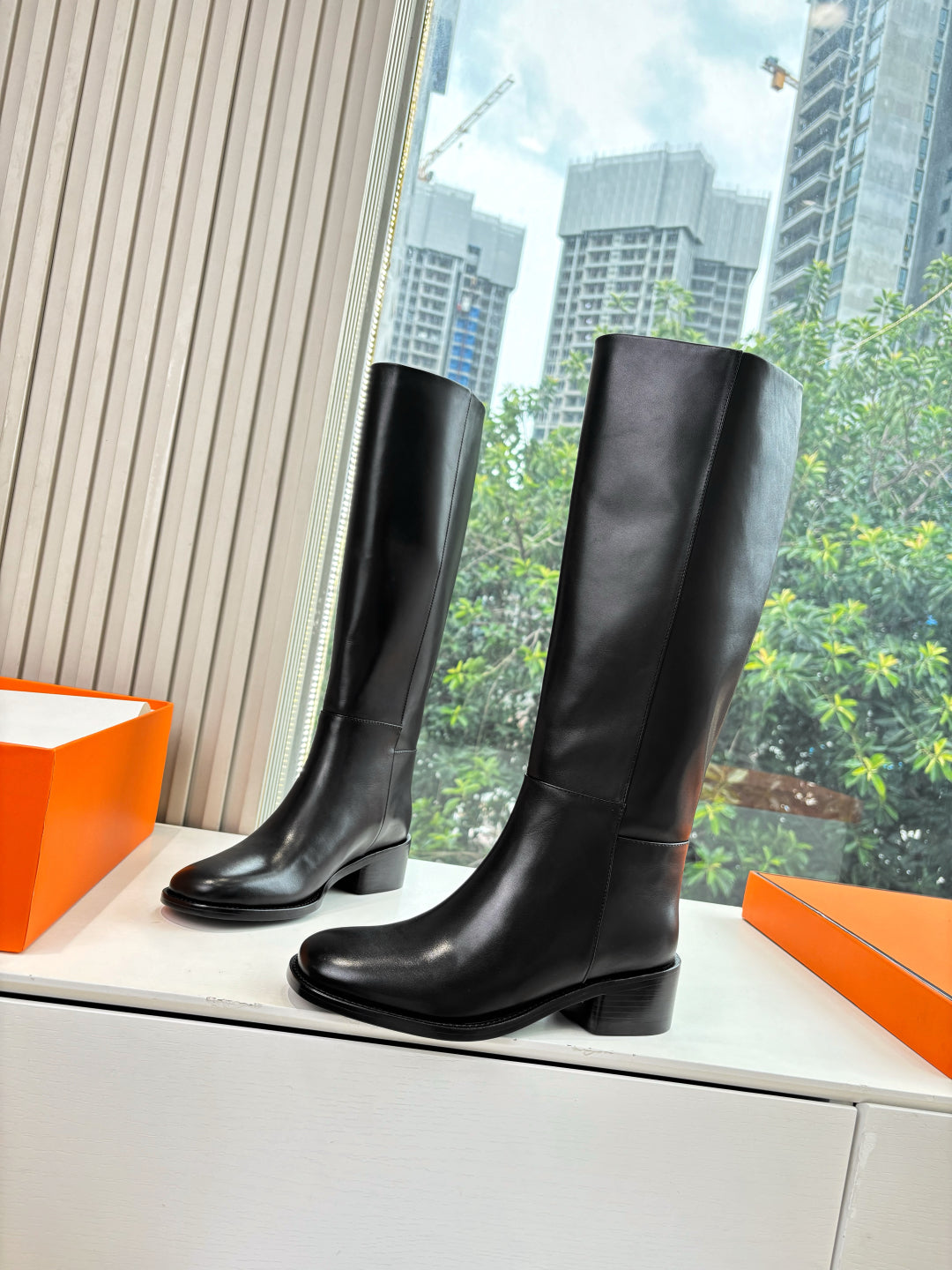 China Replica Hermes Women Shoes 203usd Only