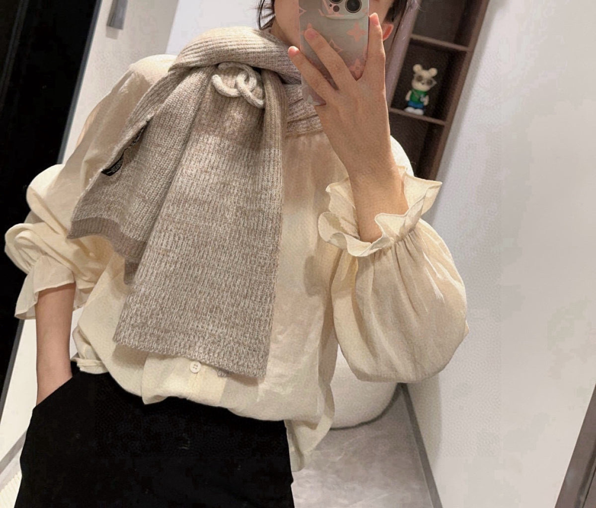 China Replica Chanel Scarf 64usd Only