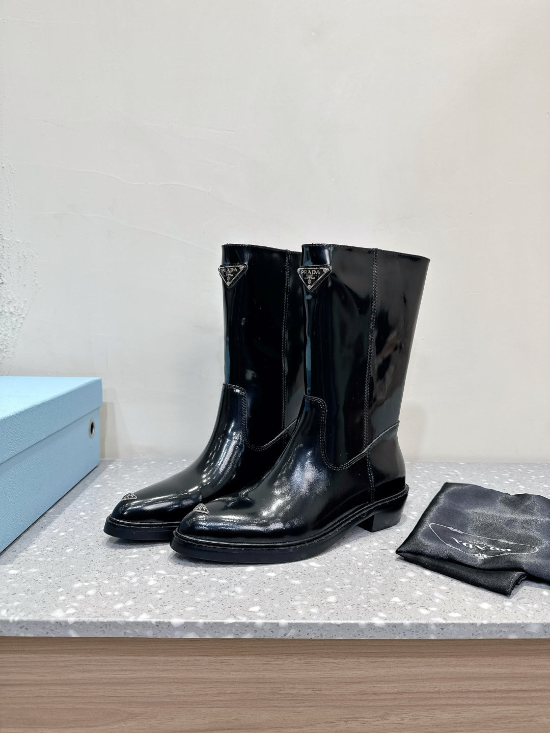 China Replica Prada Women Shoes 126usd Only