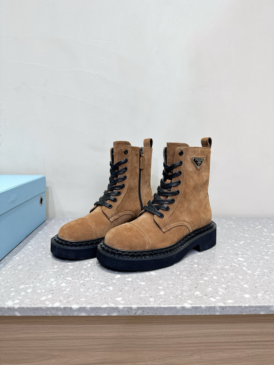 China Replica Prada Women Shoes 122usd Only