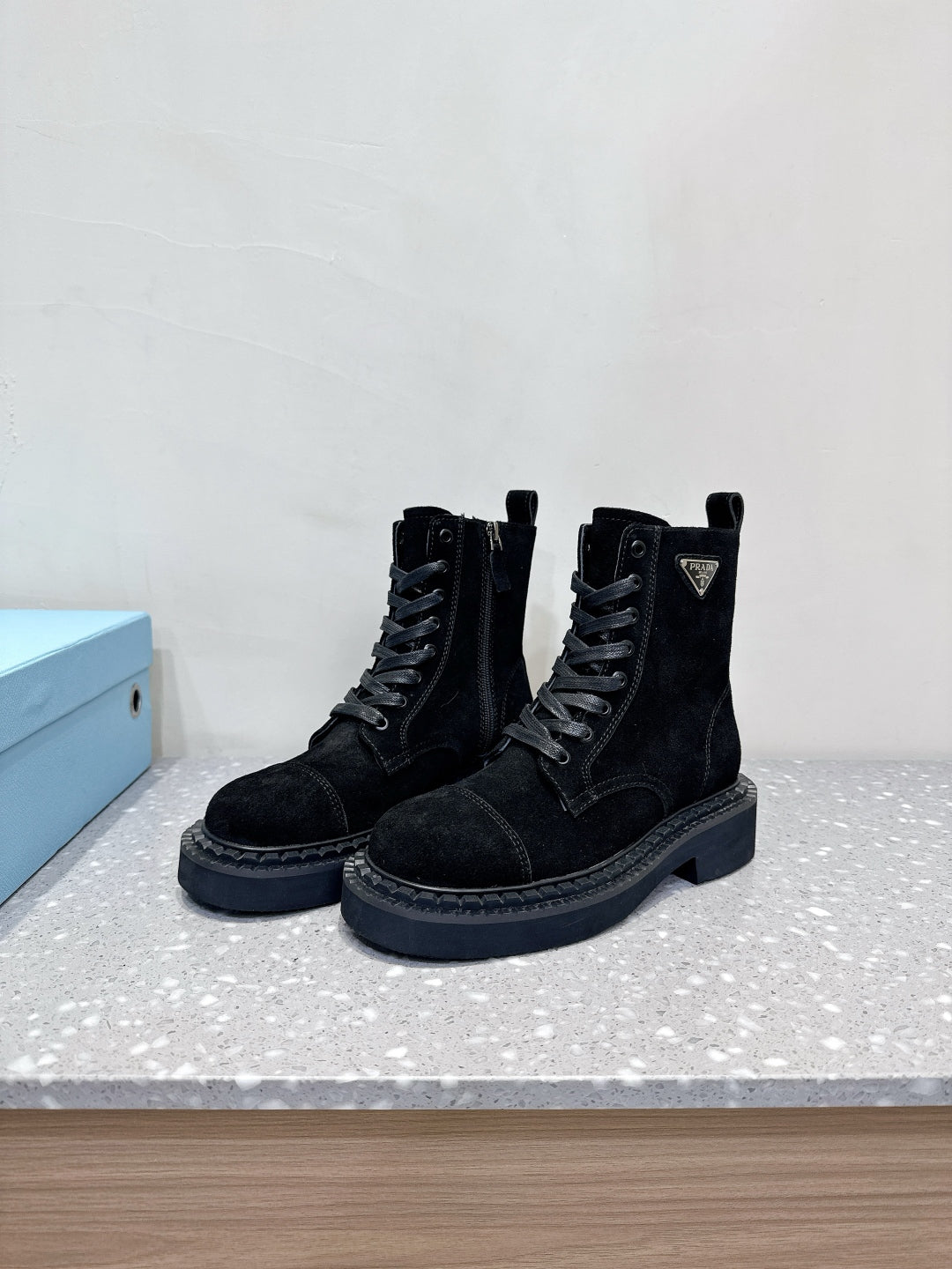 China Replica Prada Women Shoes 122usd Only
