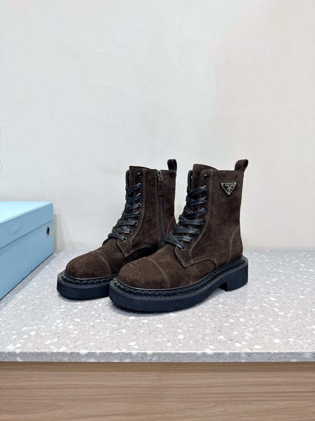 China Replica Prada Women Shoes 122usd Only