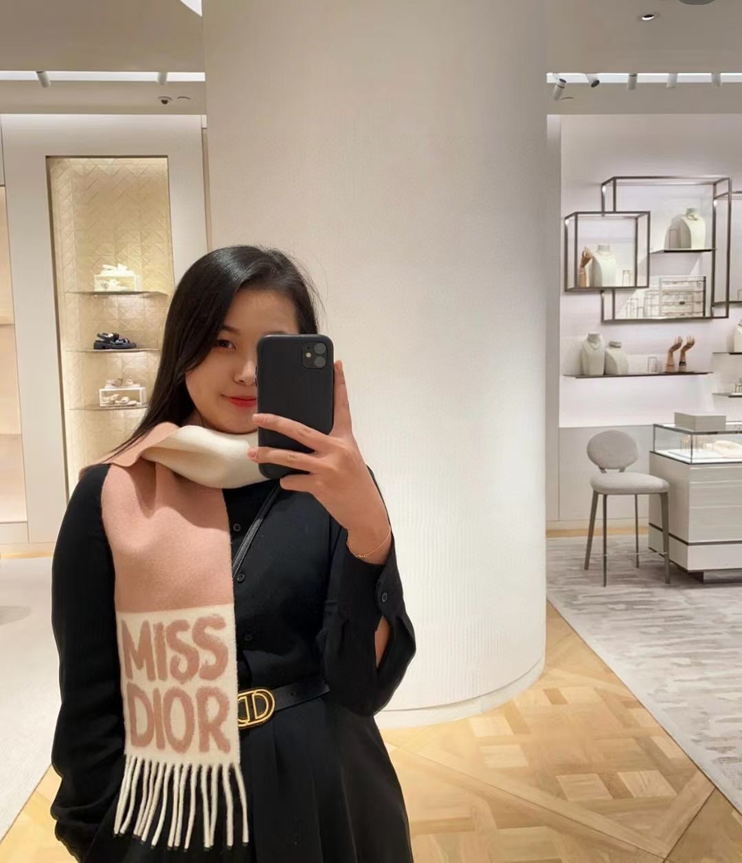 China Replica Dior Scarf 42usd Only