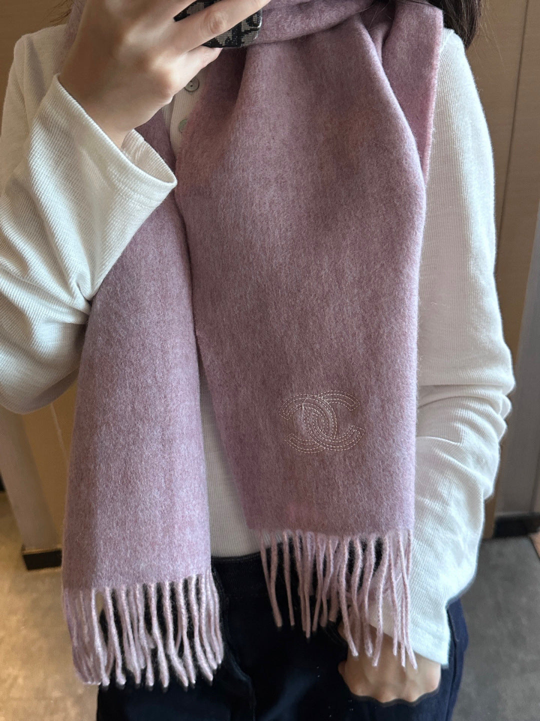 China Replica Chanel Scarf 50usd Only