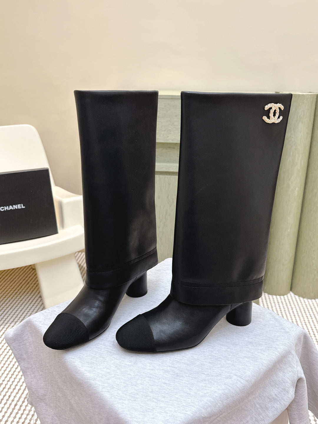 China Replica Chanel Women Shoes 164usd Only