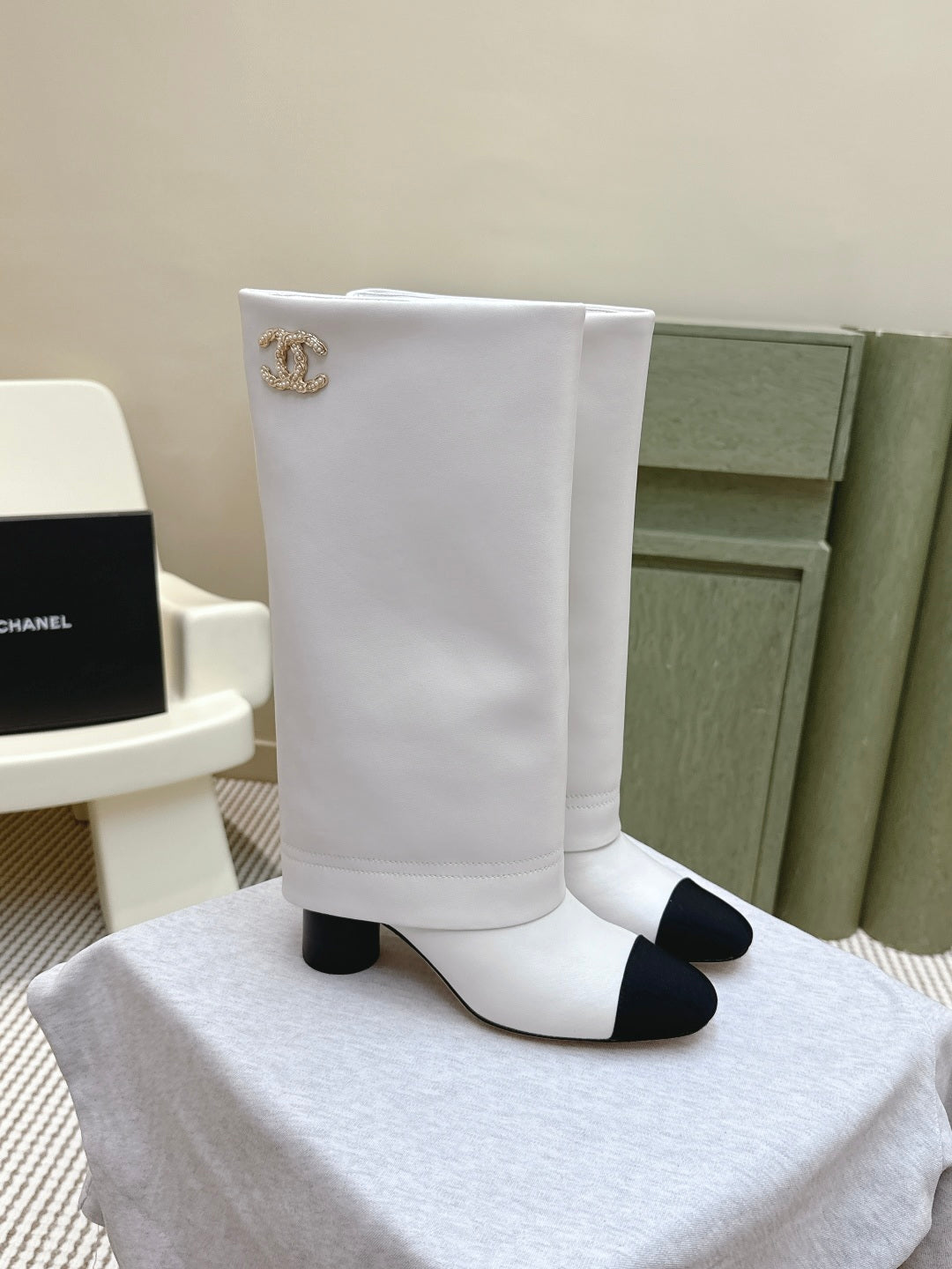 China Replica Chanel Women Shoes 164usd Only