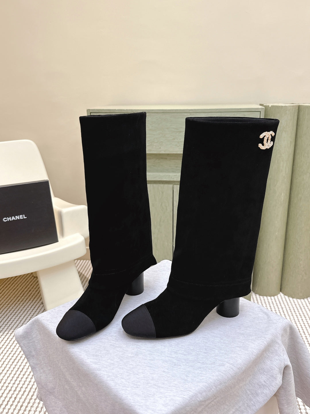 China Replica Chanel Women Shoes 164usd Only