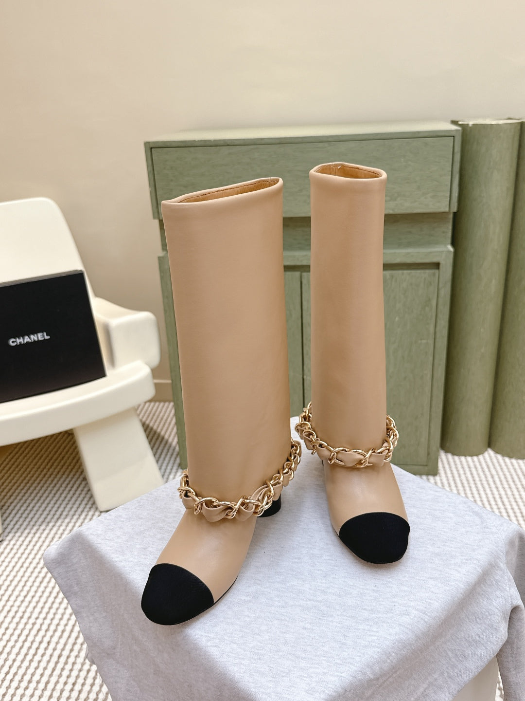 China Replica Chanel Women Shoes 164usd Only