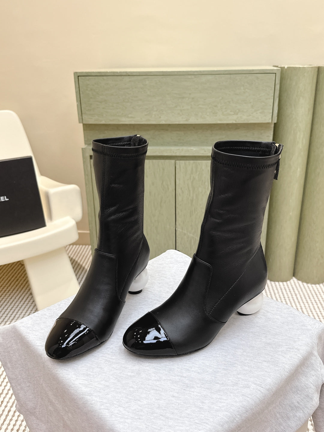 China Replica Chanel Women Shoes 140usd Only