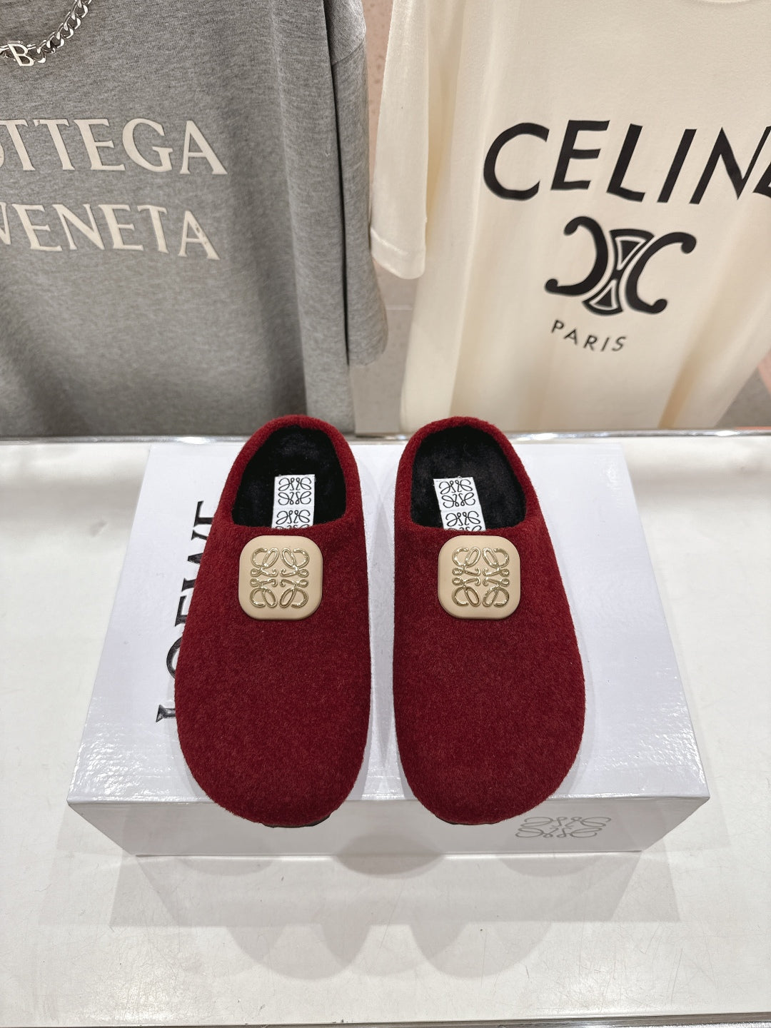 China Replica Loewe Women Shoes 74usd Only