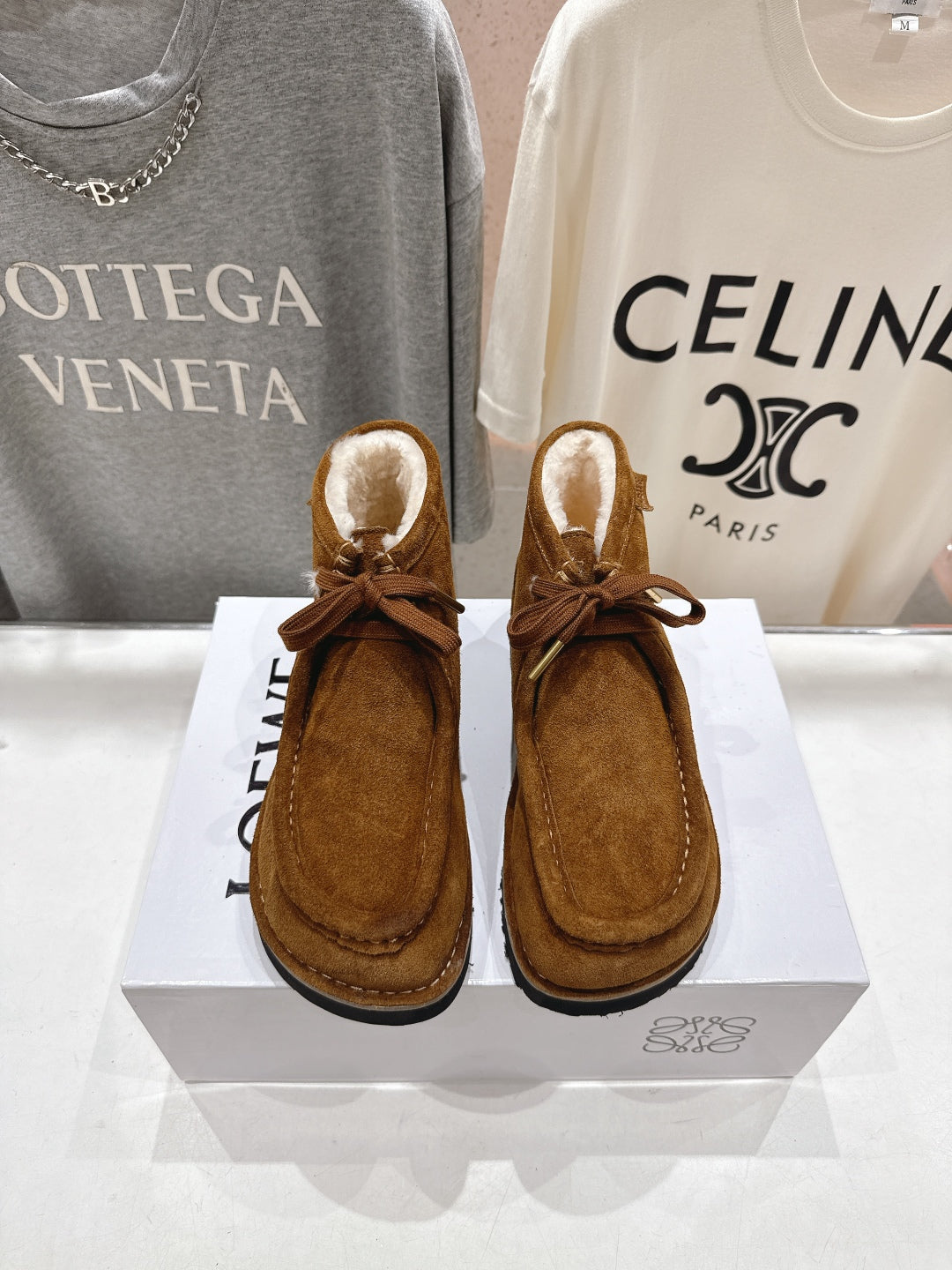 China Replica Loewe Women Shoes 102usd Only