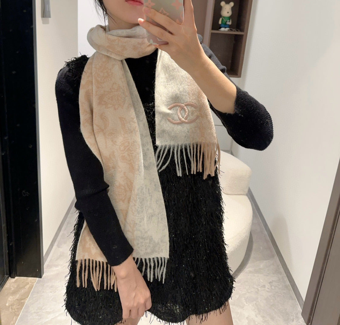 China Replica Chanel Scarf 52usd Only