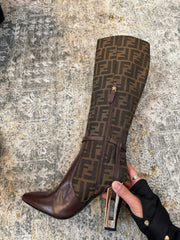 China Replica Fendi Women Shoes 158usd Only