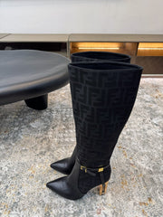 China Replica Fendi Women Shoes 122usd Only
